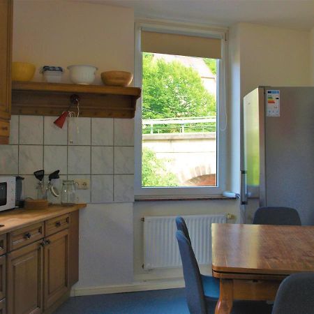 Vintage-Altbauwohnung, Smarttv & Kaffeevollautomat Idar-Oberstein Dış mekan fotoğraf